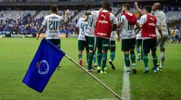 Cruzeiro tem interesse em atletas do Palmeiras - GettyImages