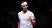 Rafael Nadal vence o jovem Medvedev e mantém chances no ATP Finals de Londres - gettyimages