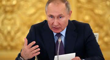 Putin quer recorrer da decisão - GettyImages