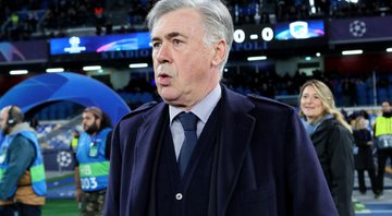 Ancelotti é o novo treinador do Everton - GettyImages