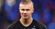 O jogador de 19 anos foi destaque do RB Salzburg tanto na liga nacional quanto na Champions League - Getty Images