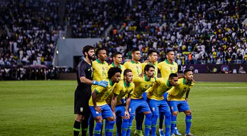 Saiba onde assistir Brasil x Coreia do Sul - GettyImages