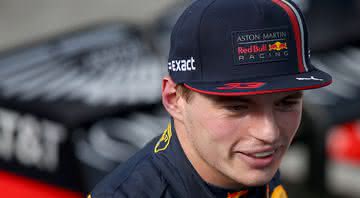 Max Verstappen largará na pole position no GP do Brasil - GettyImages