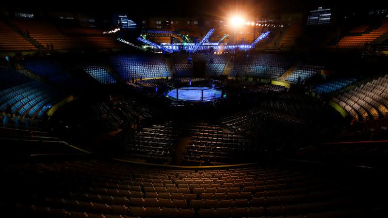 UFC está de volta aos EUA - GettyImages
