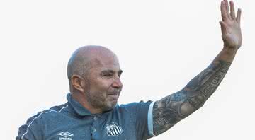 Treinador deve deixar o Santos no final desta temporada - GettyImages