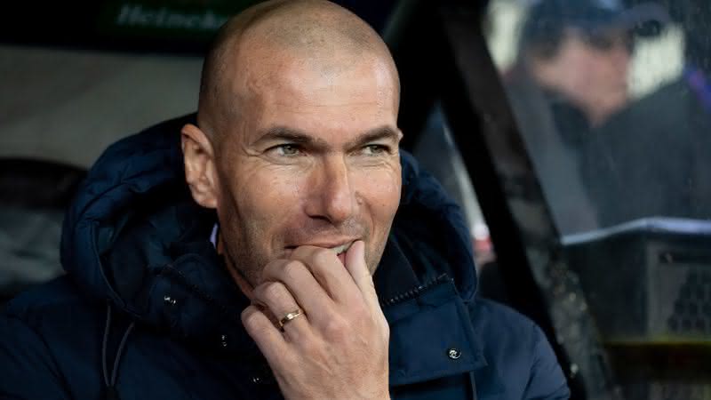 Zidane dá aval para retorno de revelação emprestada - GettyImages