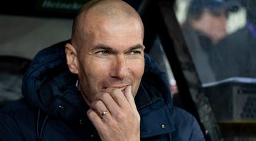 Zidane dá aval para retorno de revelação emprestada - GettyImages