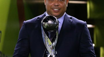 Ronaldo comemora aniversário da filha - Getty Images