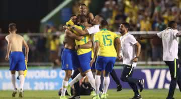 Seleção Brasileira conquista o tetra da Copa do Mundo - GettyImages