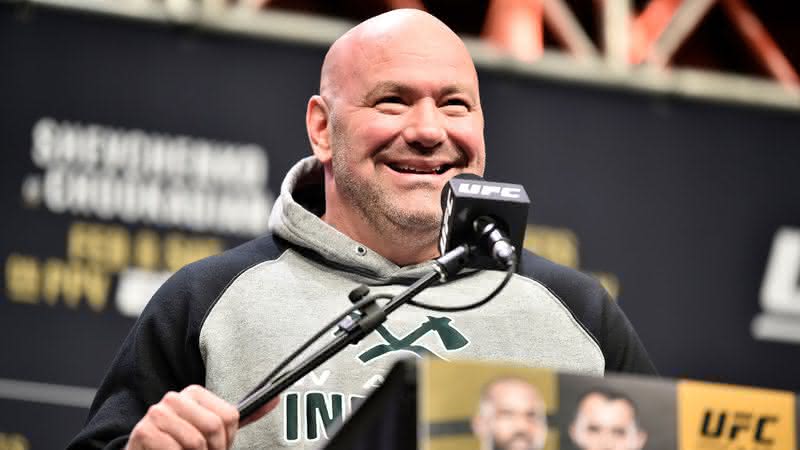 Dana White havia revelado que o UFC Ultimate iria voltar durante a pandemia - GettyImages