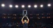 Tsitsipas venceu o ATP em Londres - GettyImages