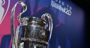 Real Madrid lidera números no ranking da UEFA - GettyImages