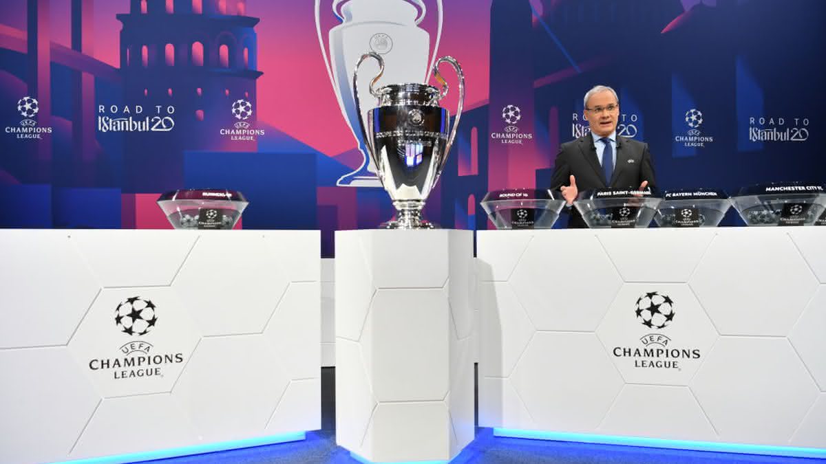 Oitavos-de-final da Champions League: Conheça as equipas, UEFA Champions  League
