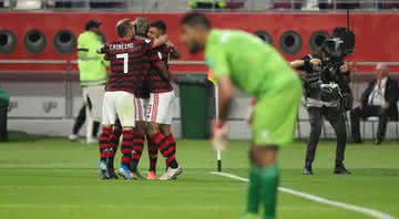 Flamengo tem repercussão internacional após partida do Mundial de Clubes - GettyImages