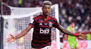 Jogador fez o gol da virada do Flamengo na semifinal do Mundial - GettyImages