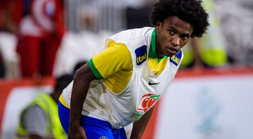 Craque ainda quer vestir a camisa da Seleção Brasileira na Copa do Mundo de 2022 - GettyImages