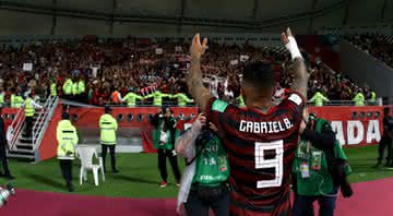 Gabigol é o mais novo reforço do Flamengo para a temporada de 2020 - GettyImages