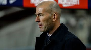 Zidane busca mais um jovem para o setor de ataque - GettyImages