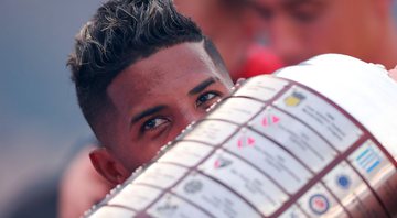Rodinei estava no Flamengo desde 2016 e esteve em 160 partidas - Getty Images