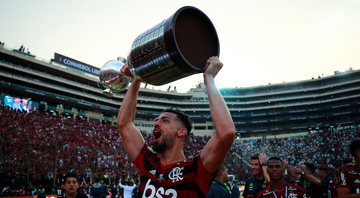 Pablo Mari, ex-zagueiro do Flamengo - GettyImages
