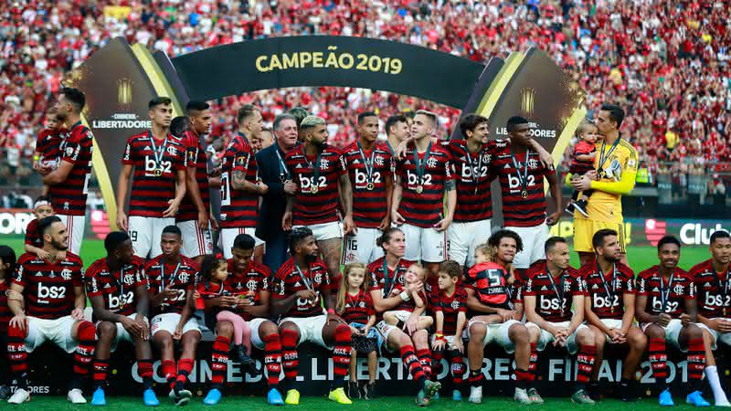 Lincoln é cria do Flamengo - GettyImages