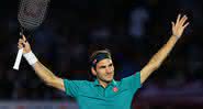 Roger Federer lança desafio a rivais do tênis e até mesmo CR7, Tom Brady e Hamilton - GettyImages