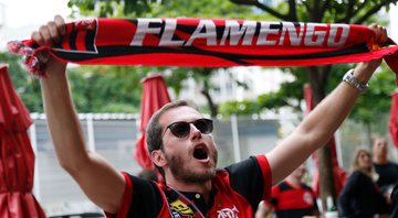 Flamengo está planejando mudanças para o Mundial de Clubes - GettyImages