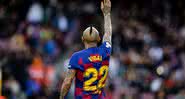 Vidal não deve permanecer no Barça para 2020 - GettyImages