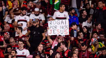 FIFA "esquece" título do Flamengo de 81 em postagem no Twitter - GettyImages