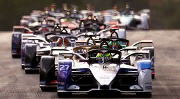 Fórmula E inicia temporada 2020/2021 nas ruas de Riad - GettyImages