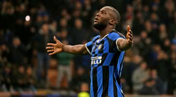 Na Inter de Milão desde 2019, o jogador sempre se pronunciou contra o racismo - Getty Images