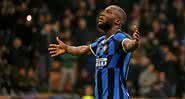 Na Inter de Milão desde 2019, o jogador sempre se pronunciou contra o racismo - Getty Images
