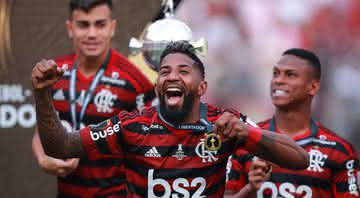 Rodinei foi campeão da Libertadores com o Flamengo nesta temporada - GettyImages
