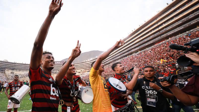 Flamengo já tem nova estrela confirmada - GettyImages