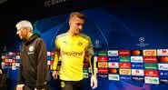 Reus é o capitão do Borussia Dortmund e o segundo maior artilheiro da temporada - Getty Images