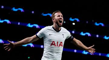 Harry Kane chega aos 200 gols pelo Tottenham - Getty Images