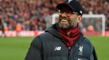 Sob o comando de Klopp, o Liverpool conquistou uma Champions League e está perto de conquistar a Premier League - Getty Images