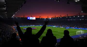A volta dos torcedores nos estádios do Reino Unido ainda não está certa - Getty Images