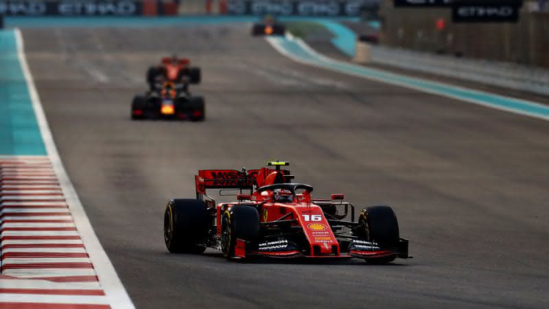 Fórmula 1 está esboçando um novo calendário e formato de competições - GettyImages