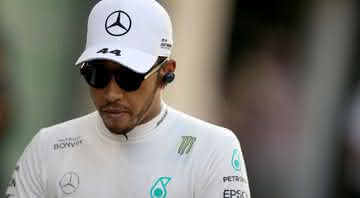 Lewis Hamilton é hexacampeão da Fórmula 1 - Getty Images
