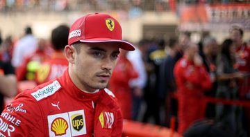 Leclerc diz que lado mental será afetado pelo longo período sem corridas - GettyImages