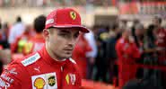 Charles Leclerc, da Ferrari, projeta conquista do primeiro título da Fórmula 1 em 2021 - GettyImages