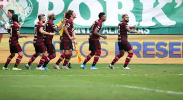 PVC diz que Flamengo joga melhor que Real e Barça - Getty Images