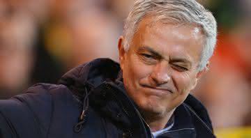 José Mourinho conquistou títulos importantes com o Madrid - GettyImages