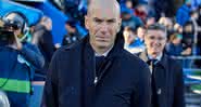 Empresário de atacante do Real Madrid diz que treinador "é uma vergonha" - GettyImages