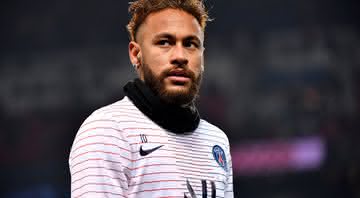 Neymar tem seis gols em oito jogos pela Ligue One - GettyImages