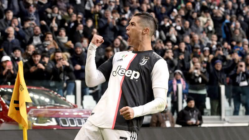 Cristiano Ronaldo é o jogador mais bem pago no Instagram - Getty Images