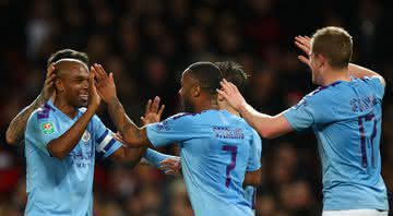 Manchester City é o segundo colocado na Premier League, com 51 pontos - Getty Images