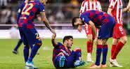 Barcelona define jogador para lugar de Suárez - Getty Images