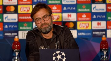Klopp fala em final do Liverpool na Champions League - GettyImages